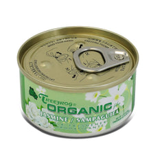 Load image into Gallery viewer, TreeFrog Organic Jasmine Air Freshener - 1.5 oz Can