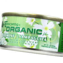 Load image into Gallery viewer, TreeFrog Organic Jasmine Air Freshener - 1.5 oz Can
