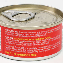 Load image into Gallery viewer, JDM Squash Scented Air Freshener - TreeFrog Organic 1.5oz Can