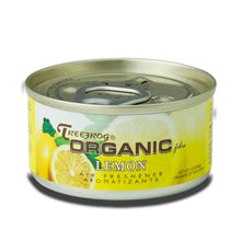 Load image into Gallery viewer, TreeFrog Organic Lemon Air Freshener 1.5oz Can
