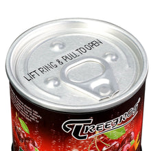 Load image into Gallery viewer, TreeFrog Black Cherry Scent Round Gel Air Freshener 80g Can