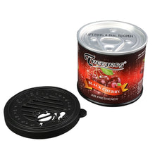 Load image into Gallery viewer, TreeFrog Black Cherry Scent Round Gel Air Freshener 80g Can