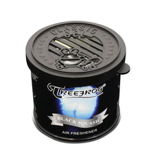Load image into Gallery viewer, Black Squash Scented Car Air Freshener - 80G Round Gel Can