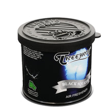 Load image into Gallery viewer, Black Squash Scented Car Air Freshener - 80G Round Gel Can