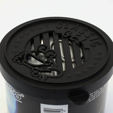 Load image into Gallery viewer, Black Squash Scented Car Air Freshener - 80G Round Gel Can