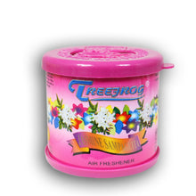 Load image into Gallery viewer, Jasmine Scented Car Air Freshener - 80g Gel Round Can