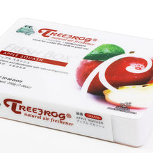 Load image into Gallery viewer, TreeFrog Fresh Box Apple Squash Air Freshener 200G Brick