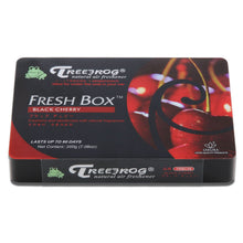 Load image into Gallery viewer, TreeFrog Fresh Box Air Freshener - Black Cherry - 200G Brick