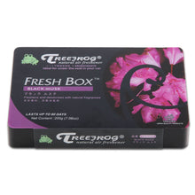 Load image into Gallery viewer, TreeFrog Fresh Box Black Musk Air Freshener 200g Brick