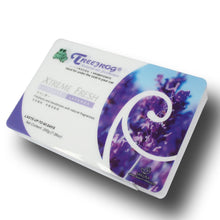 Load image into Gallery viewer, TreeFrog Fresh Box Car Air Freshener - 200g Lavender Scent