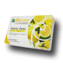 Load image into Gallery viewer, TreeFrog Fresh Box Air Freshener - 200G Lemon Brick