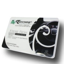 Load image into Gallery viewer, TreeFrog Fresh Box New Car Scent Air Freshener - 200g Brick