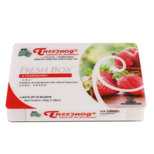 Load image into Gallery viewer, TreeFrog Fresh Box Air Freshener - 200G Brick - Strawberry