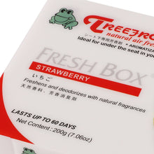 Load image into Gallery viewer, TreeFrog Fresh Box Air Freshener - 200G Brick - Strawberry