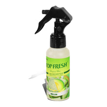 Load image into Gallery viewer, TreeFrog Top Fresh Melon Air Freshener Liquid Spray Mist - 3.0 OZ