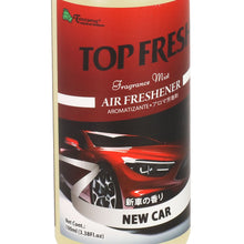 Load image into Gallery viewer, TreeFrog Top Fresh New Car Air Freshener 3.0 OZ Liquid Spray Mist