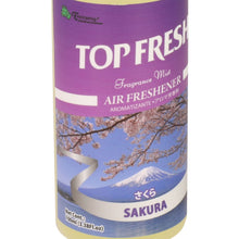 Load image into Gallery viewer, Treefrog Top Fresh Sakura Air Freshener 3.0oz Liquid Spray Mist