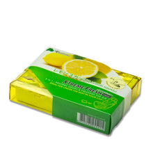 Load image into Gallery viewer, Mini TreeFrog Xtreme Fresh Lemon Squash Air Freshener 80g Brick