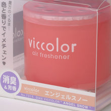 Load image into Gallery viewer, Mini Angel Snow Scent Air Freshener - 85G Mini Gel Can