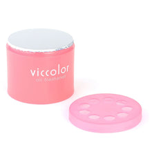 Load image into Gallery viewer, Mini Angel Snow Scent Air Freshener - 85G Mini Gel Can