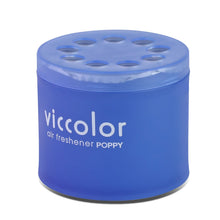 Load image into Gallery viewer, Mini Viccolor Blue Water Scent Air Freshener - 85G Gel Can