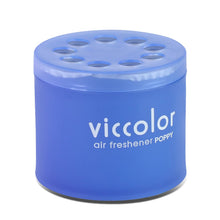 Load image into Gallery viewer, Mini Viccolor Blue Water Scent Air Freshener - 85G Gel Can