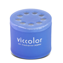 Load image into Gallery viewer, Mini Viccolor Blue Water Scent Air Freshener - 85G Gel Can