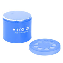 Load image into Gallery viewer, Mini Viccolor Blue Water Scent Air Freshener - 85G Gel Can