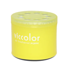 Load image into Gallery viewer, Mini VicColor 85g Lemon Scented Mini Gel Can Air Freshener