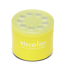 Load image into Gallery viewer, Mini VicColor 85g Lemon Scented Mini Gel Can Air Freshener