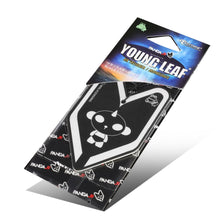 Load image into Gallery viewer, Black Squash Panda J9 Paper Hanging Air Freshener