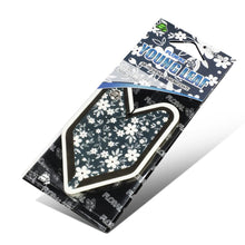 Load image into Gallery viewer, Young Leaf Fresh Squash Floral Paper Hanging Air Freshener