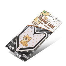 Load image into Gallery viewer, Young Leaf Shiba JDM Squash Paper Hanging Air Freshener
