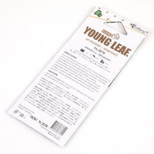 Load image into Gallery viewer, Young Leaf Shiba JDM Squash Paper Hanging Air Freshener