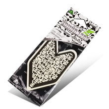 Load image into Gallery viewer, Young Leaf Panda Lemon Squash Paper Hanging Air Freshener