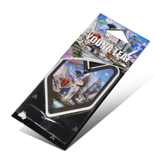 Load image into Gallery viewer, Young Leaf Luxury Squash Paper Hanging Air Freshener