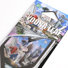 Load image into Gallery viewer, Young Leaf Luxury Squash Paper Hanging Air Freshener
