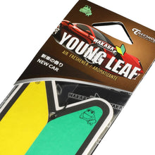 Load image into Gallery viewer, JDM New Driver Young Leaf Paper Hanging Air Freshener