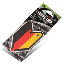 Load image into Gallery viewer, German Flag New Car Scent Paper Hanging Air Freshener
