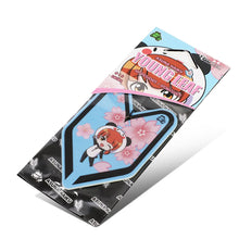 Load image into Gallery viewer, Asuna Haiku Sakura Young Leaf Paper Hanging Air Freshener