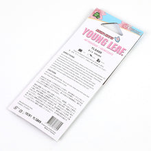 Load image into Gallery viewer, Asuna Haiku Sakura Young Leaf Paper Hanging Air Freshener