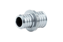 Load image into Gallery viewer, HPS Billet Aluminum Reducing Hose Union 3/4" - 1" OD AHUR-075-100-SL Silver