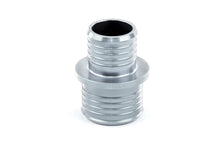 Load image into Gallery viewer, HPS Billet Aluminum Reducing Hose Union 1" - 1-1/8" OD AHUR-100-112-SL Silver