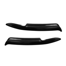 Load image into Gallery viewer, 96-01 Audi A4 S4 B5 Upper Headlights Eyelids Eye Brows Lids ABS Trim