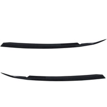Load image into Gallery viewer, 1997-1998 Nissan 240SX S14 Eye Lid Eyebrows Paintable Surface