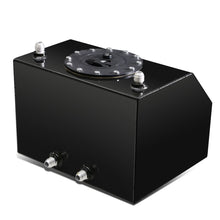 Load image into Gallery viewer, 4 Gallon Bottom-Feed Fuel Cell Gas Tank - Aluminum