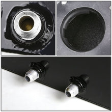 Load image into Gallery viewer, 4 Gallon Bottom-Feed Fuel Cell Gas Tank - Aluminum