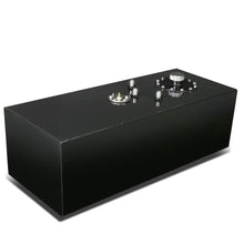 Load image into Gallery viewer, 15 Gallon Fuel Cell Gas Tank with Level Sender - Top-Feed Aluminum