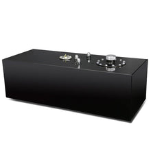 Load image into Gallery viewer, 15 Gallon Fuel Cell Gas Tank with Level Sender - Top-Feed Aluminum