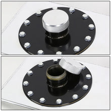 Load image into Gallery viewer, 17 Gallon Aluminum Fuel Cell Gas Tank with Level Sender - Top Feed